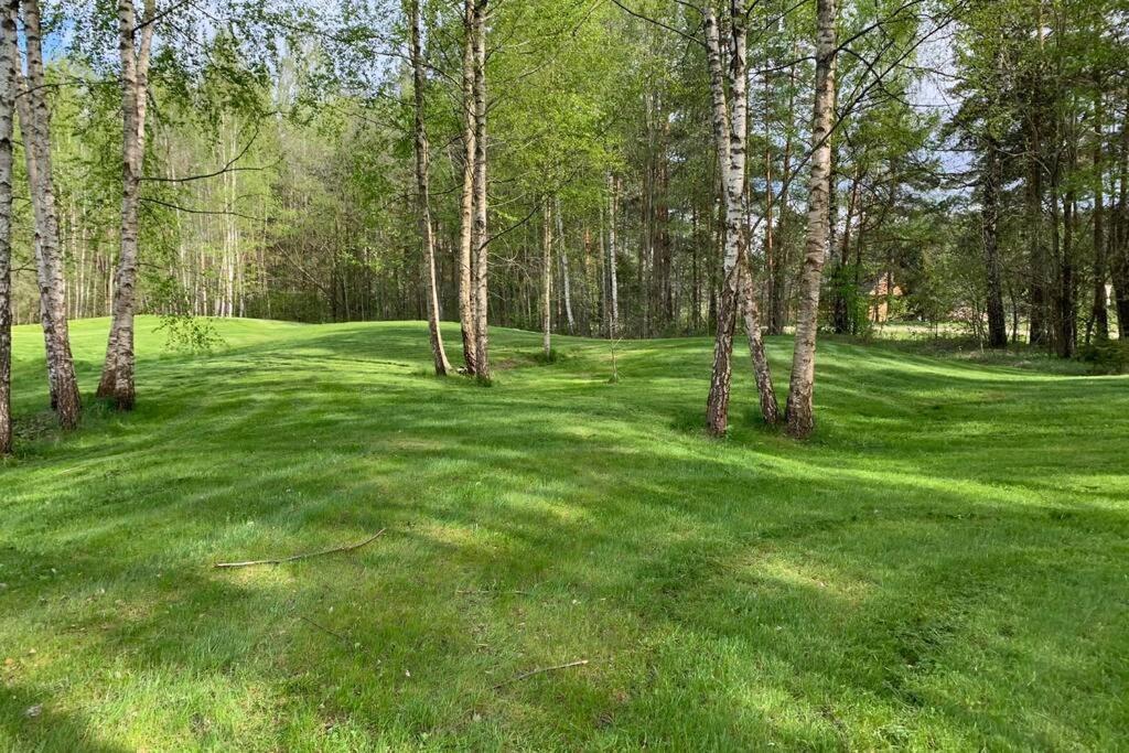 Forest House For Family * Lebeniskiai